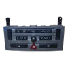 Peugeot 407  04-10   komanda ventilacije   96573322YW