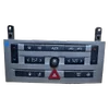 Peugeot 407  04-10   komanda ventilacije   96573322YW