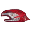 Peugeot 208  12-15    lampa zadnja lijeva   9672628280