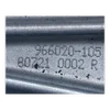Renault Megane III  08-16  podizač stakla prednji lijevi  966020105   807210002R
