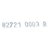 Renault Megane III 08-16 podizač stakla zadnji lijevi 827210003R 968716101