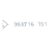 Renault Megane III 08-16 podizač stakla zadnji lijevi 827210003R 968716101
