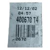 Renault Vel Satis   01-09  podizač stakla zadnji desni   400670T4   8200305723
