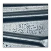 Renault Scenic III 08-15 podizač stakla zadnji desni 966415102 827200006R