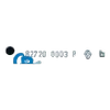 Renault Megane III  08-16  podizač stakla  zadnji desni  827200003R