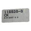 Renault Megane II CC  03-10  podizač stakla prednji desni   116938BCK  8201010930   400875E