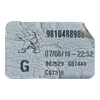 Peugeot 5008  P87    17-     podizač stakla prednji lijevi   9810488980
