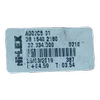 Peugeot 208 12-19 podizač stakla prednji lijevi  9816402180   9816401780