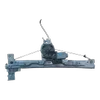 Peugeot 207 06-15 podizač stakla prednji lijevi 9681181980 400917l