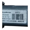 Peugeot 207 CC 07-15   podizač stakla prednji lijevi  9680072080  400977G