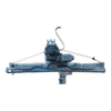 Peugeot 207 06-15 3-vrata podizač stakla prednji lijevi 9681181280 400915L