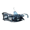 Peugeot 207 CC 07-15   podizač stakla  zadnji lijevi   9680072480  400974C