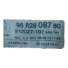 Peugeot 5008  09-16   podizač stakla zadnji lijevi  9682808780  GB558LB