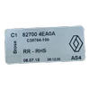 Renault Kadjar   15-18   podizač stakla  zadnji desni   827004EA0A