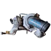 Citroen C4 B7 1.6 HDI  EURO V  10-18   turbina    9686120680
