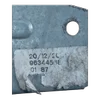 Peugeot  307  01-09  podizač stakla prednji desni   9634456880