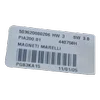 Peugeot 1007   04-09   podizač stakla prednji  desni  9648051780  440758H