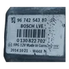 Peugeot 208 12-19 podizač stakla prednji desni 9673154380 9674254380 0130822702