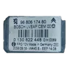 Peugeot 5008  09-16   podizač stakla  zadnji desni  9680973680  9680617480  0130822448