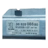 Peugeot 5008  09-16   podizač stakla  zadnji desni 9682808680