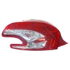 Peugeot 208  12-15    lampa zadnja lijeva   9672628280