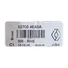 Renault Kadjar   15-18   podizač stakla  zadnji desni   827004EA0A