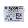 Peugeot 3008 P84 1.5 HDI 16-    visokotlačna pumpa goriva    0445010761  9817903080   TEST.