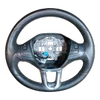 Peugeot 208 12-19 volan /obruč volana  6191373 6191372   96750123ZD  619138200B