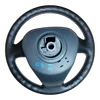 Citroen  C3  01-10   volan /obruč volana   NOVO!  9638000777   SV1003800
