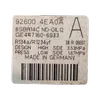 Renault Megane III 1.5 DCI  08-16   kompresor klime   926004EA0A   GE447160-6933