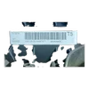 Peugeot 307  01-09    airbag/zračni jastuk volana   96345028ZR