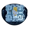 Renault  Clio III   05-12   airbag/zračni jastuk volana  8200344074