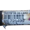 Renault Megane III 1.6 DCI  08-16  poluosovina prednja lijeva   8200725499