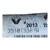 Renault Megane III 1.5 DCI  08-16  poluosovina prednja lijeva  391013387R