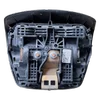 Renault Megane III 08-16   airbag/zračni jastuk volana    985100007R