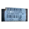 Renault Modus  1.5 DCI 04-12    poluosovina prednja lijeva   8200499585