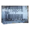 Renault Megane II 1.9 DCI 01-12 poluosovina prednja lijeva 8200198016