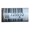 Renault Megane III 1.9 DCI 08-16 poluosovina prednja lijeva 8200725510