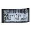 Peugeot 307 1.6  HDI  01-09    poluosovina prednja lijeva  9637117780