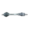 Peugeot 307 1.6  HDI  01-09    poluosovina prednja lijeva  9637117780