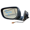 Citroen C4 Cactus   14-18   retrovizor/ogledalo lijevi    5-pinova    98016918XT