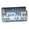 Peugeot 208  12-19  poluosovina prednja lijeva   9686025580