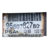 Peugeot Partner III 1.6 HDI 08-18 poluosovina prednja lijeva 9660782780