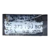 Peugeot 307 1.4  HDI  01-09    poluosovina prednja lijeva  9637378080