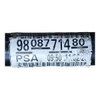 Peugeot 5008  P87  1.2 VTI  17-     poluosovina prednja lijeva  9808771480