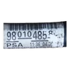 Citroen  C3  B618  1.5 HDI 16-    poluosovina prednja lijeva  9801048580