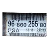 Peugeot 208 12-19 poluosovina prednja lijeva 9686025580