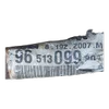 Peugeot 207 CC  1.4 VTI  07-15  poluosovina prednja lijeva  9651309980