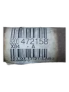 Renault Megane II  1.5 DCI 6 brzina  01-12 poluosovina prednja desna 8200472158