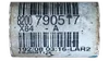 Renault Megane II  1.9 DCI    01-12 poluosovina prednja desna  8200790517